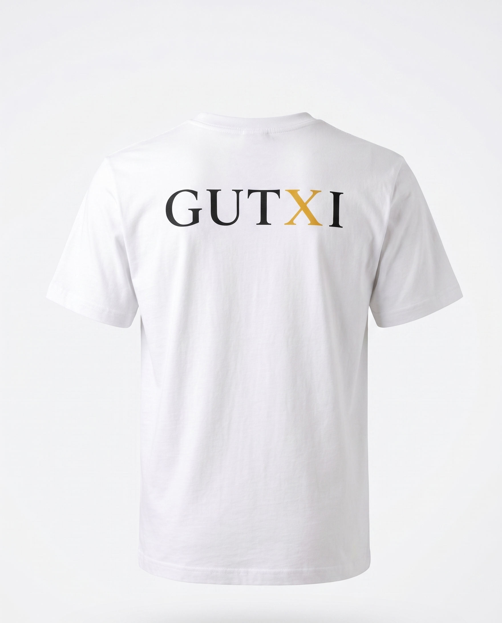 Camiseta GUTXI - White Edition
